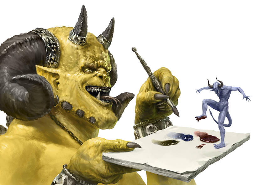 Citadel Glaze Paints