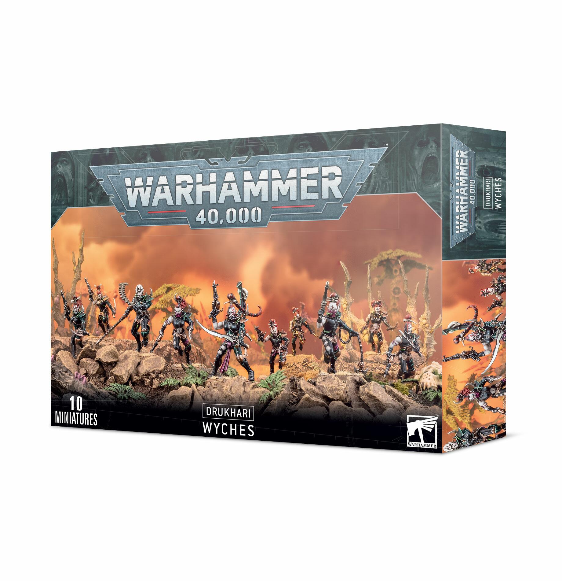 Drukhari Wyches thumbnail