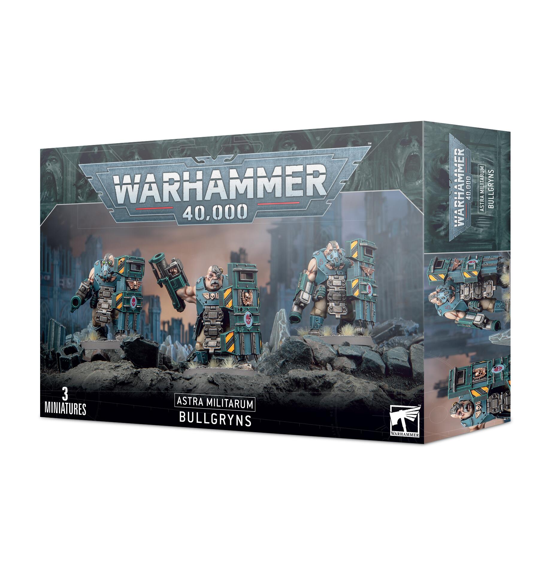 MILITARUM AUXILLA BULLGRYNS thumbnail