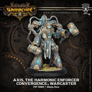 Convergence Warcaster Harmonic Enforcer Axis thumbnail