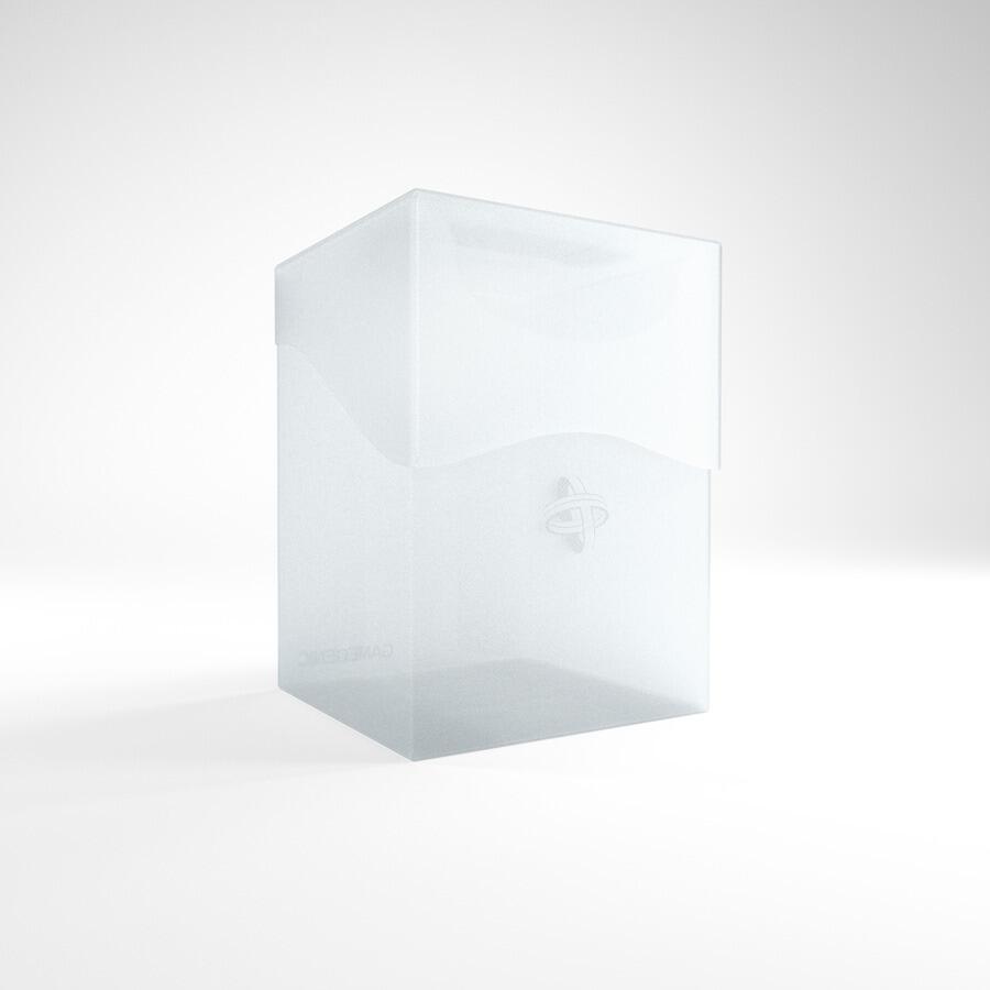 Gamergenic Deck Holder 100+ - Clear - Gifts for Geeks Leicester