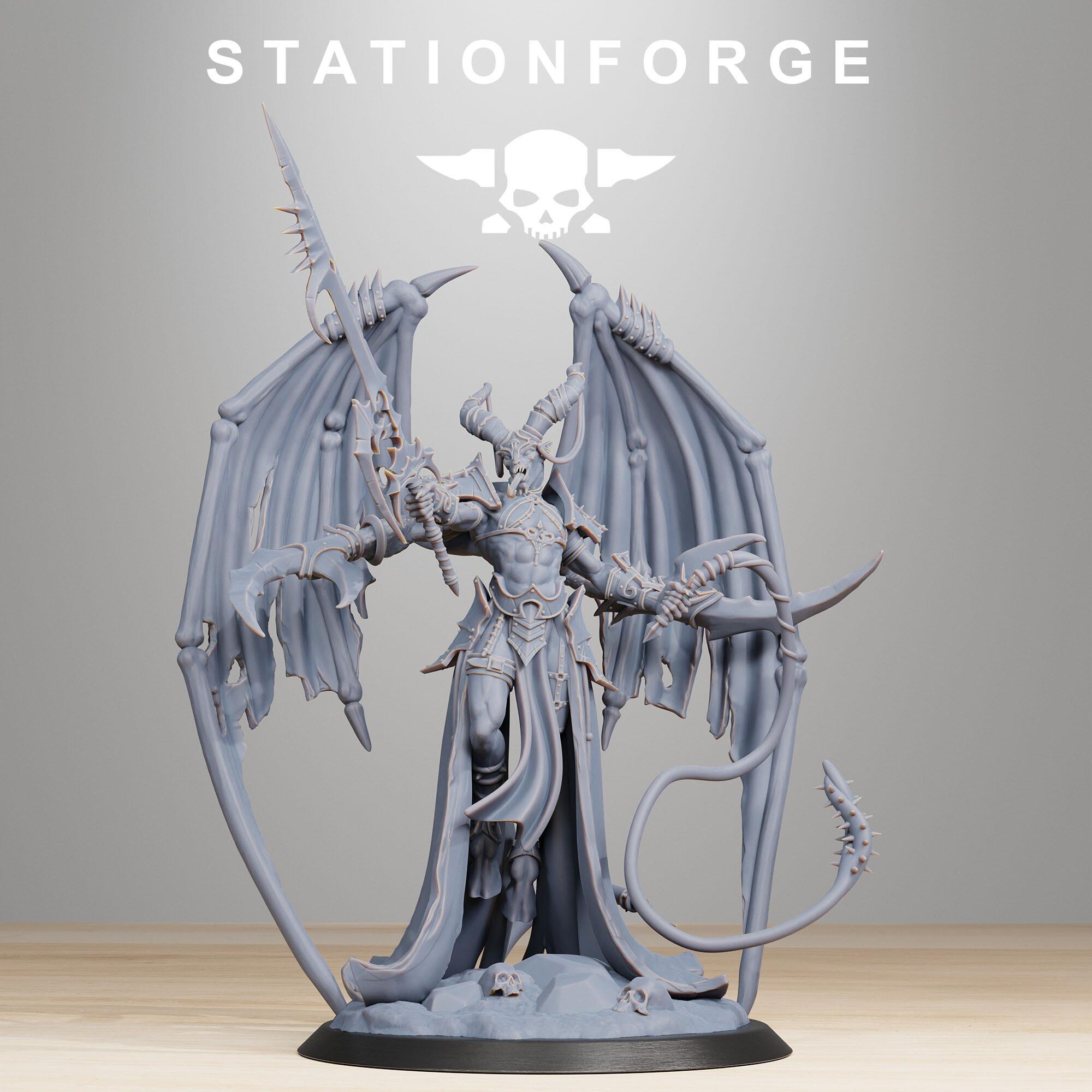 Demon Queen / Princess - P.O.D - Gifts for Geeks Leicester