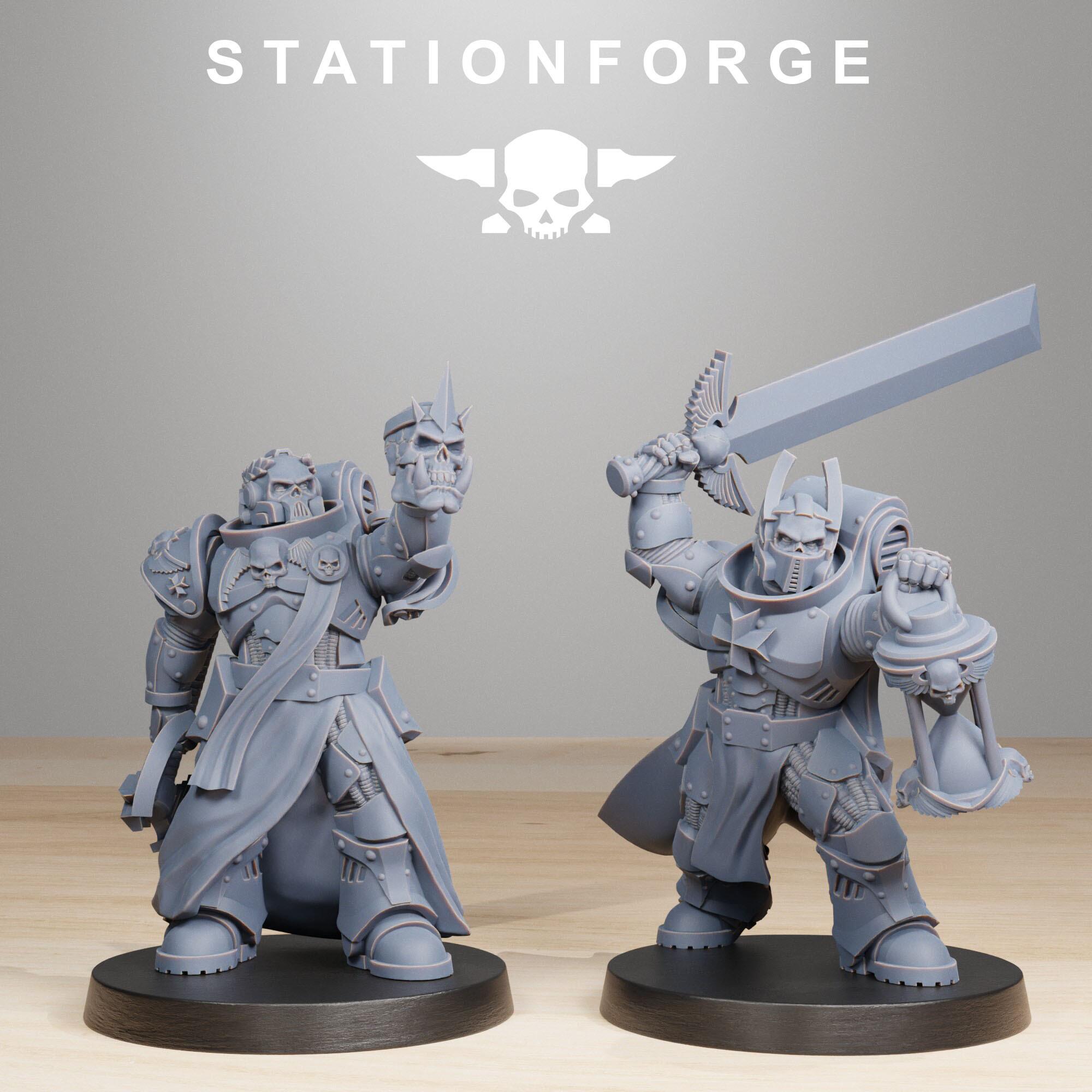 Socratis Marine Reverends - P.O.D - Gifts for Geeks Leicester