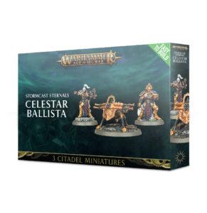 ETB STORMCAST ETERNALS CELESTAR BALLISTA thumbnail