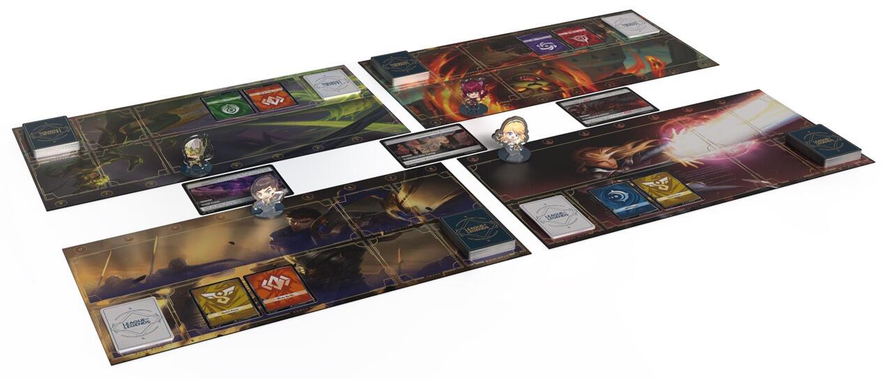 Riftbound: League of Legends TCG - Origins Proving Grounds thumbnail