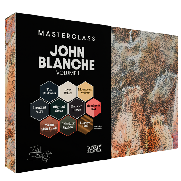 Masterclass: John Blanche Vol. 1 - Gifts for Geeks Leicester