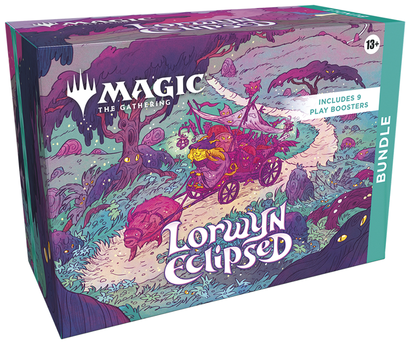MTG Lorwyn: Eclipsed Bundle Box Set - Gifts for Geeks Leicester