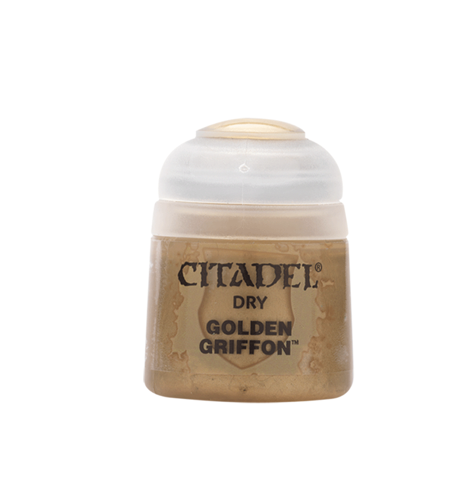 Citadel Dry: Golden Griffon - Gifts for Geeks Leicester