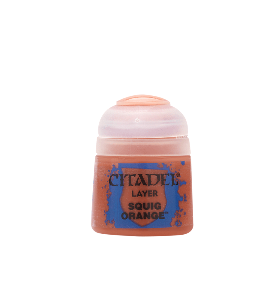 Citadel Layer: Squig Orange thumbnail