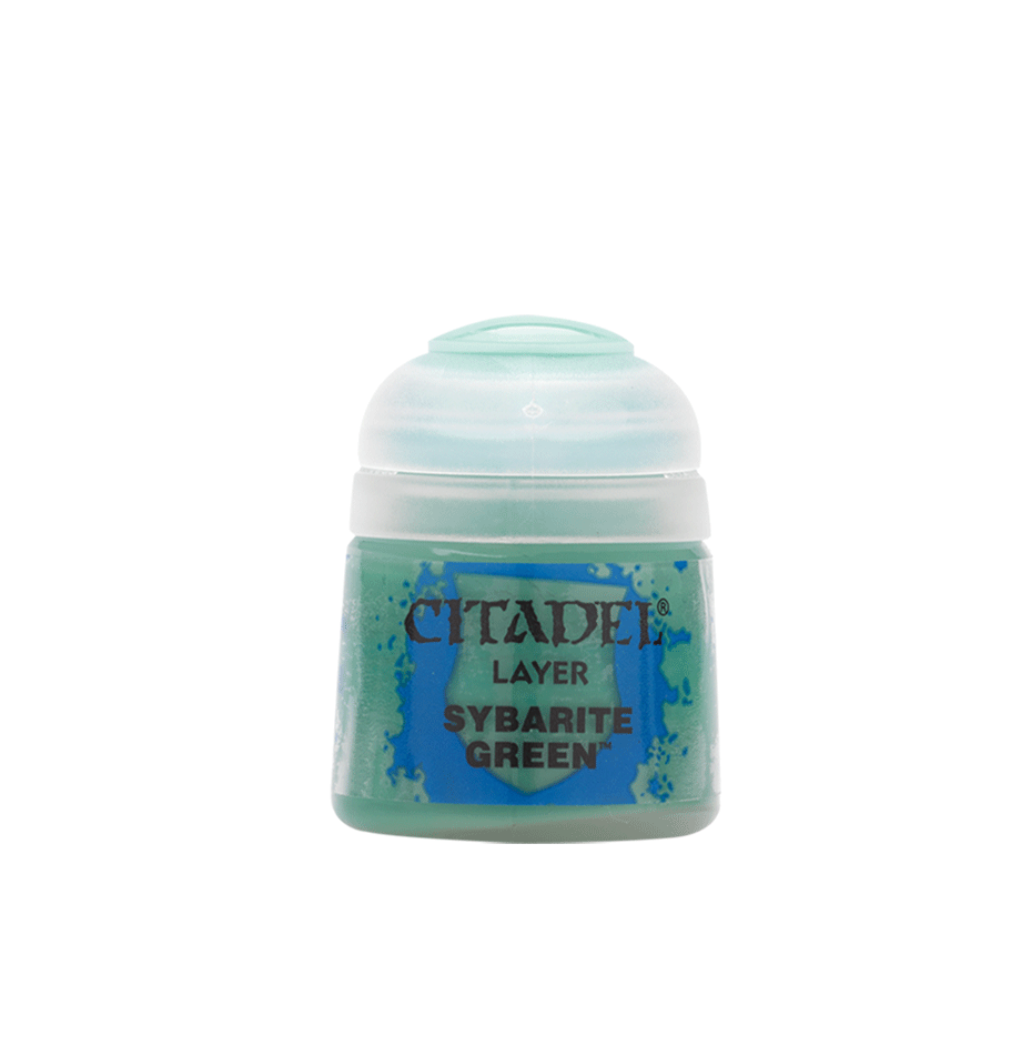 Citadel Layer: Sybarite Green thumbnail