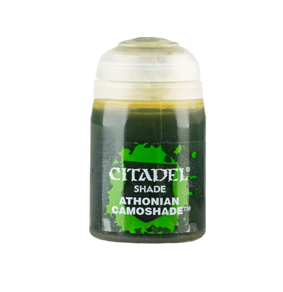 Athonian Camoshade (24Ml) (Old Version) - Gifts for Geeks Leicester