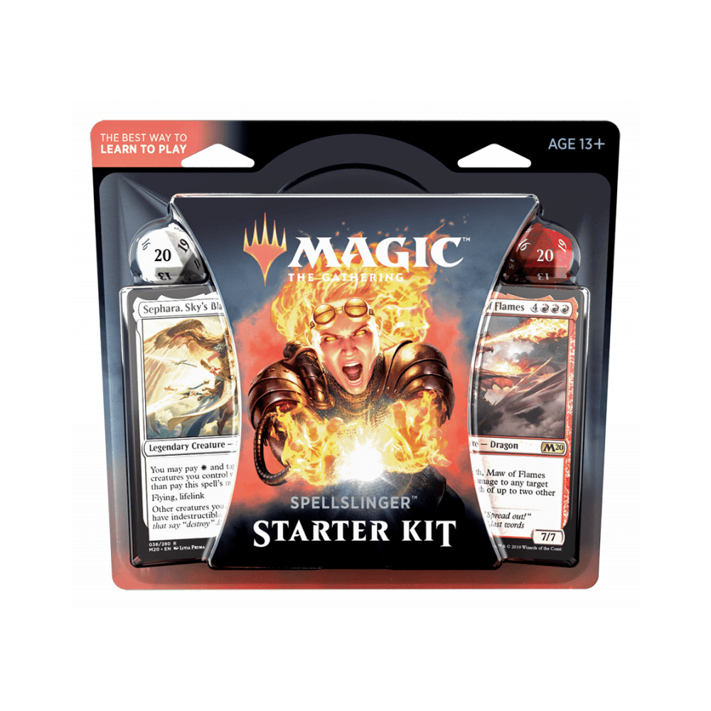 MTG Core Set 2020 Starter Kit