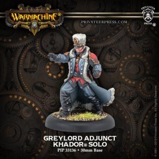 Khador Greylord Adjunct Solo thumbnail