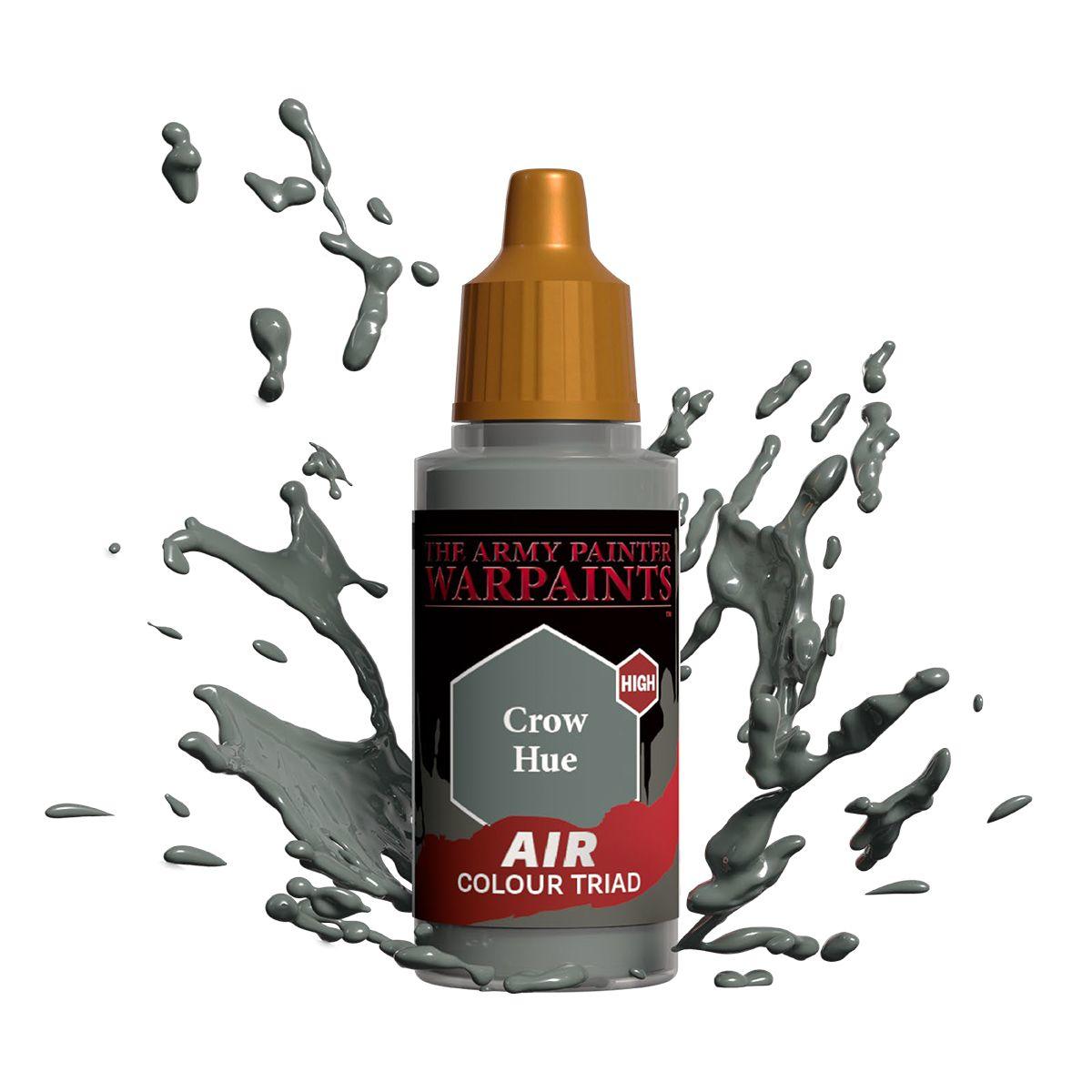 Warpaints Air: Crow Hue - Gifts for Geeks Leicester