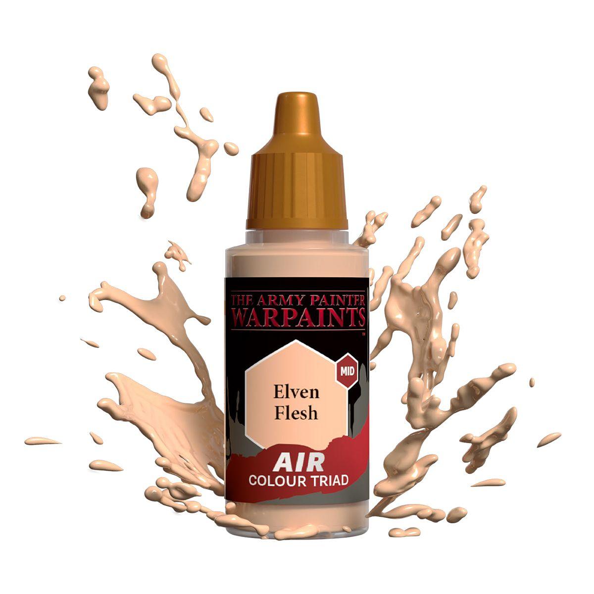 Warpaints Air: Elven Flesh - Gifts for Geeks Leicester