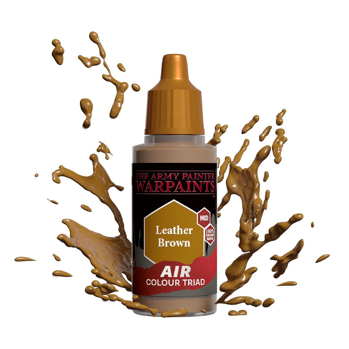 Warpaints Air: Leather Brown thumbnail