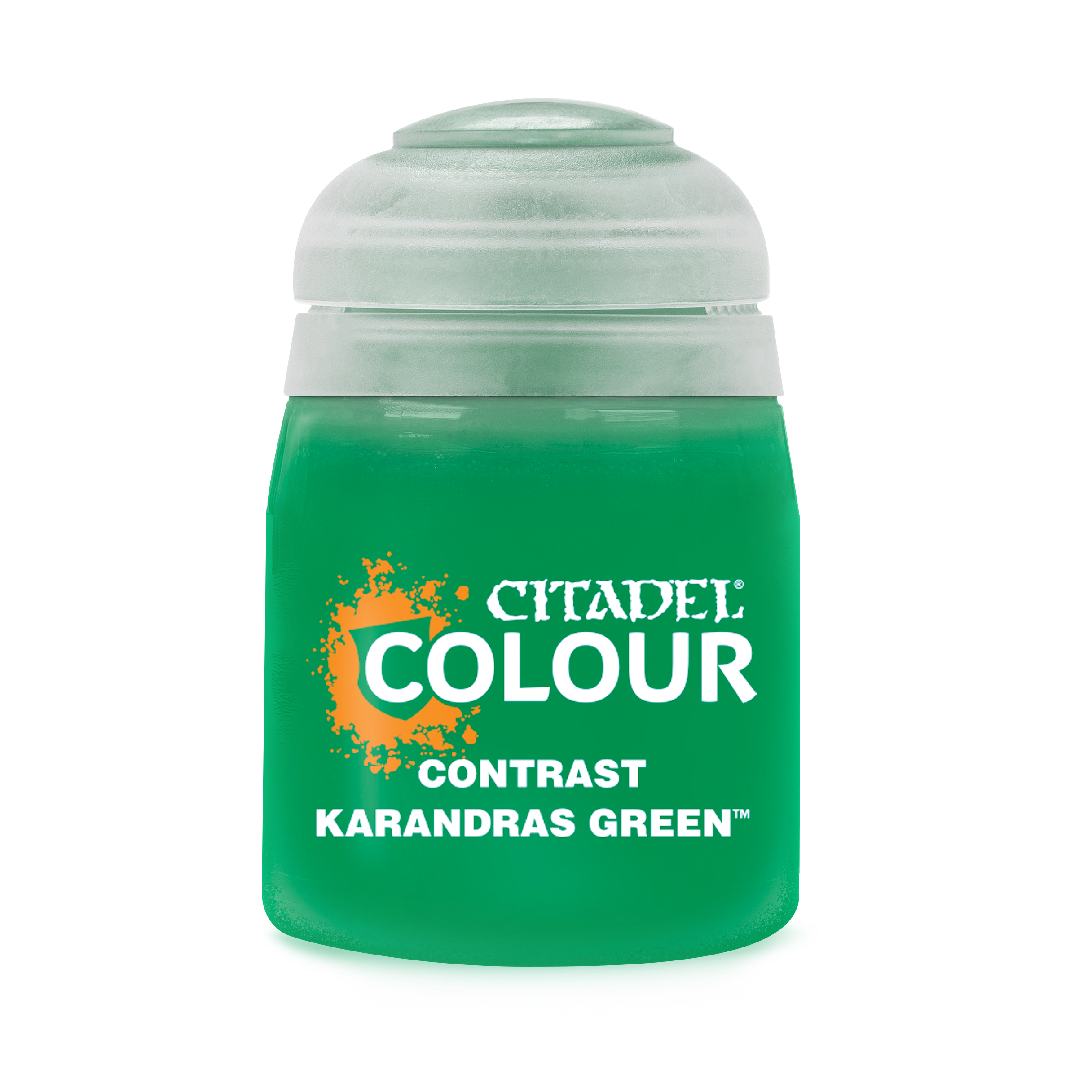 Contrast: Karandras Green (18ML) 2022 - Gifts for Geeks Leicester