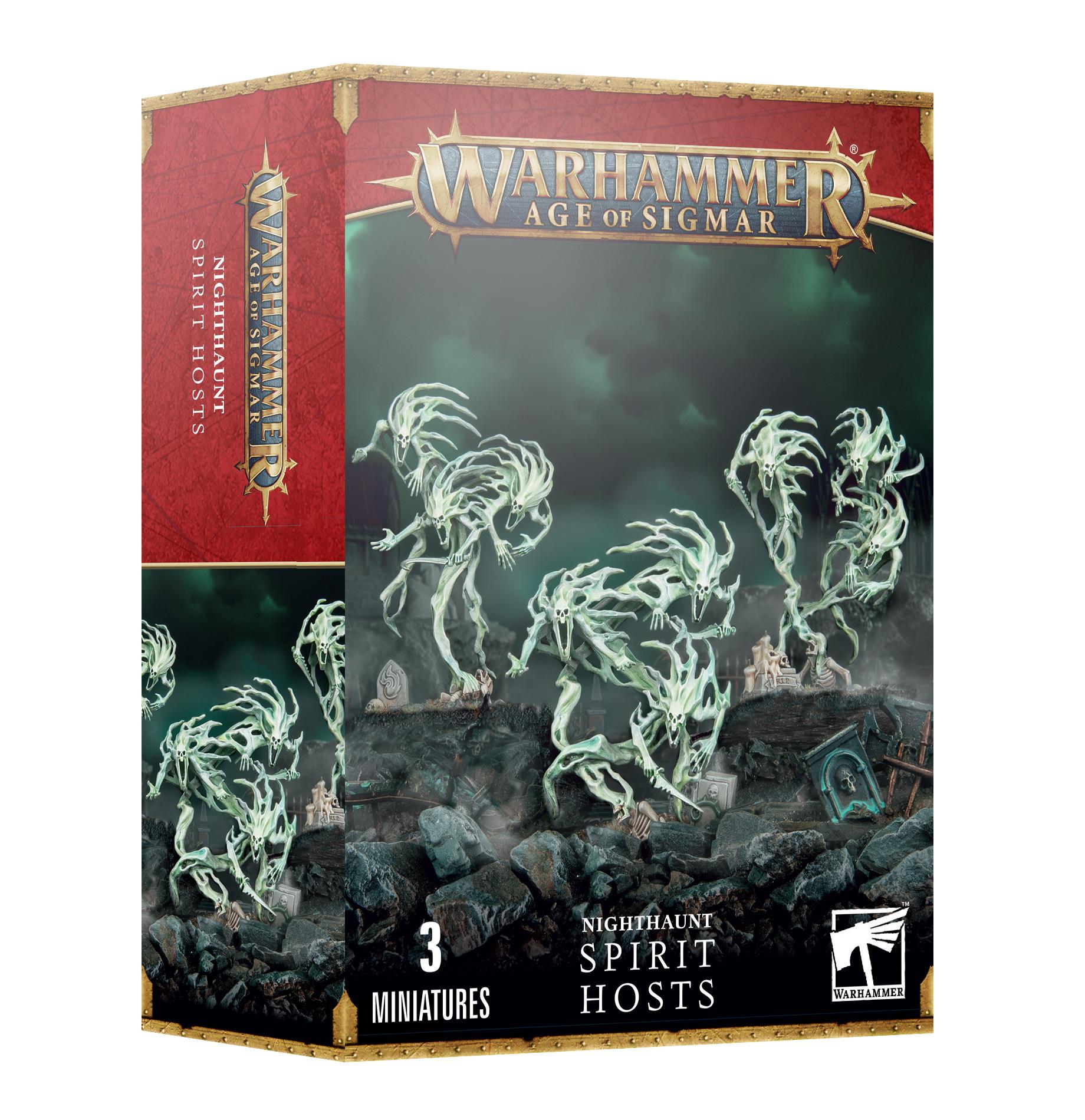 NIGHTHAUNT SPIRIT HOSTS thumbnail