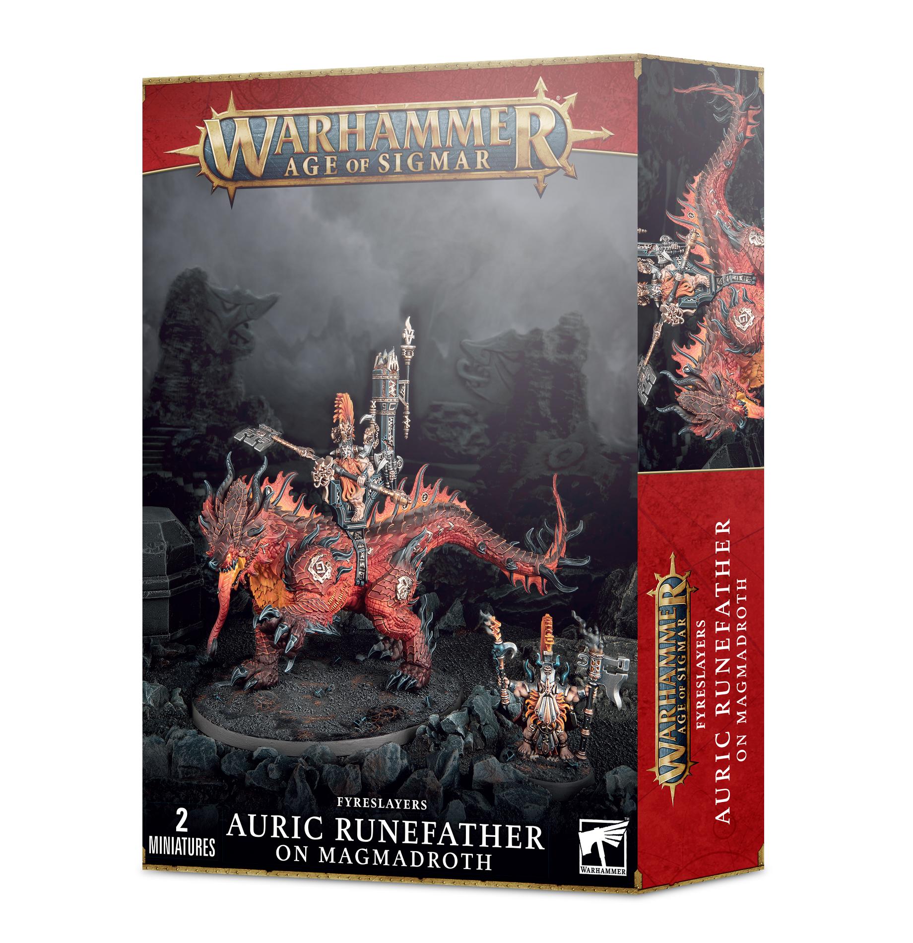 FYRESLAYERS MAGMADROTH - Gifts for Geeks Leicester