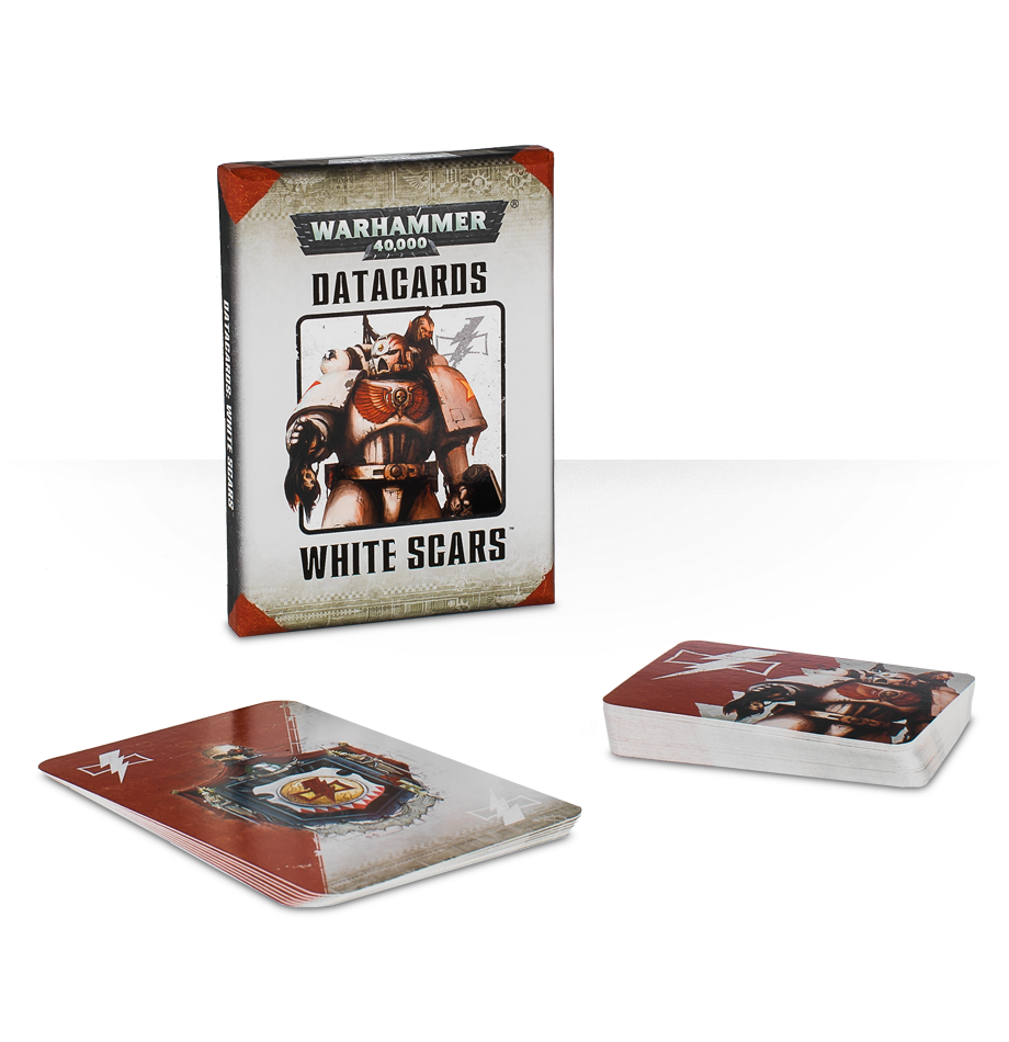 Datacards: White Scars thumbnail
