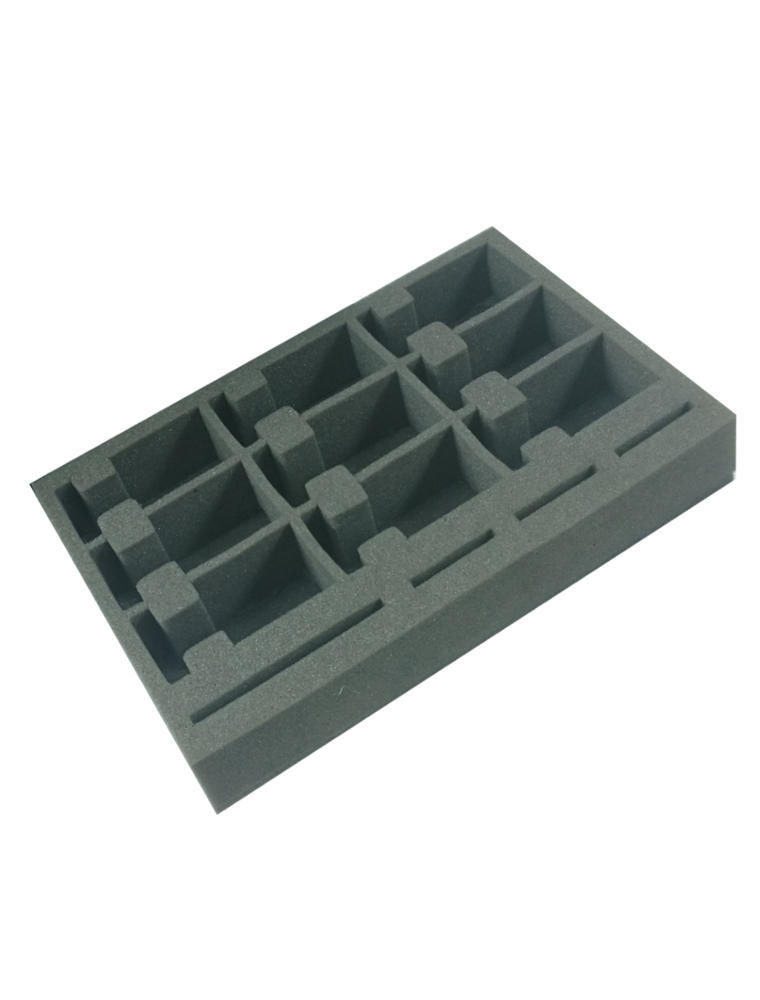 X-Wing 9 Fighter Half Tray - Select Your Depth - Gifts for Geeks Leicester