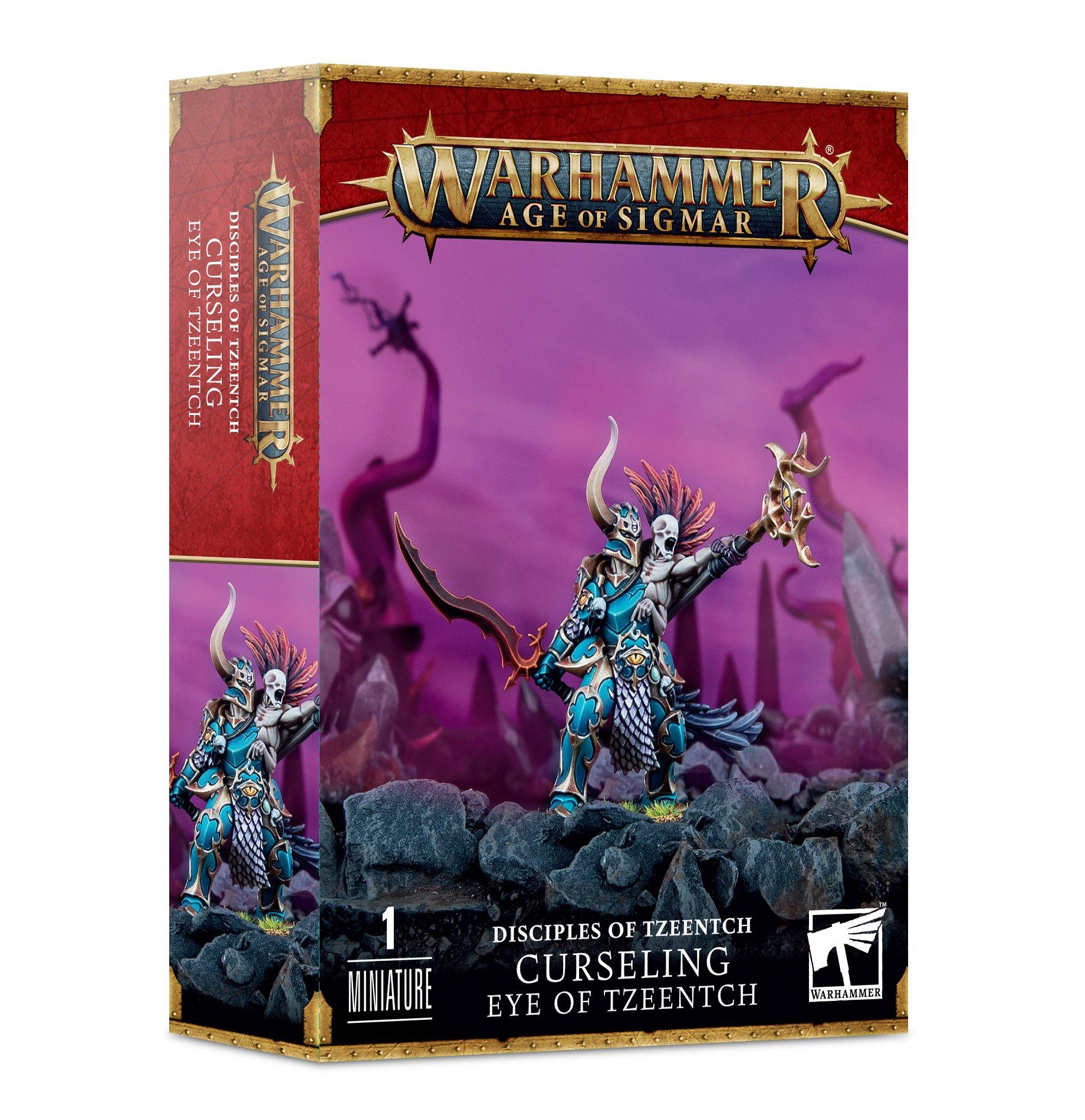 Tzeentch: Curseling eye of Tzeentch thumbnail