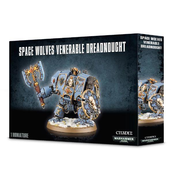 Space Wolves Venerable Dreadnought thumbnail