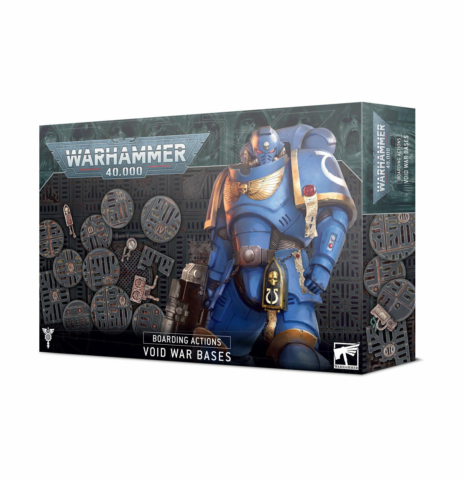 WARHAMMER 40000: VOID WAR BASES thumbnail