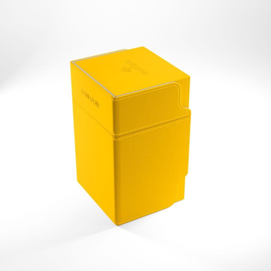 Gamergenic: Watchtower 100+ Convertible - Yellow - Gifts for Geeks Leicester