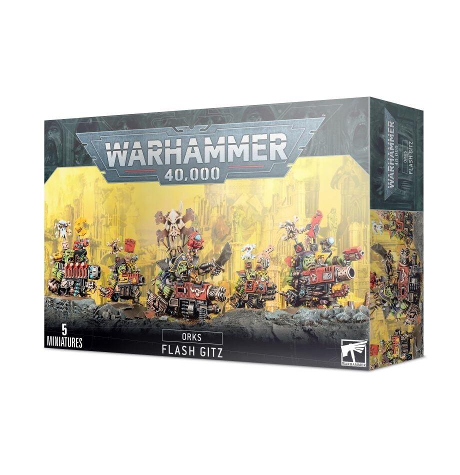 Ork Flash Gitz thumbnail
