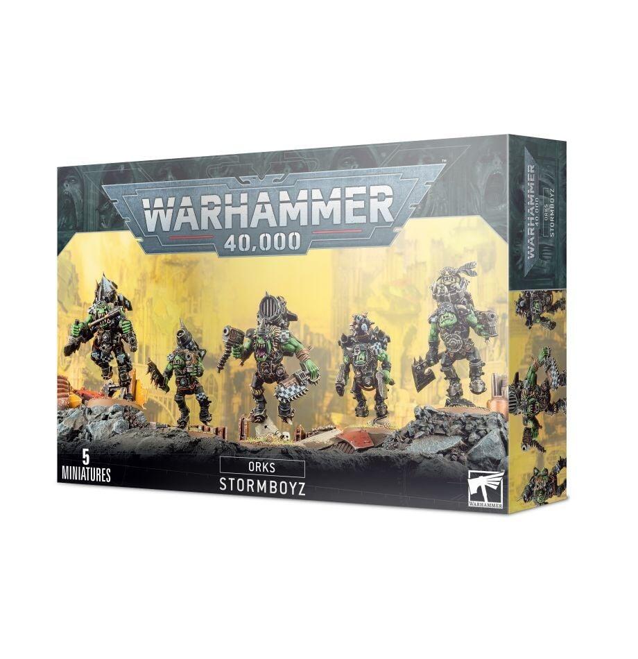 Ork Stormboyz thumbnail