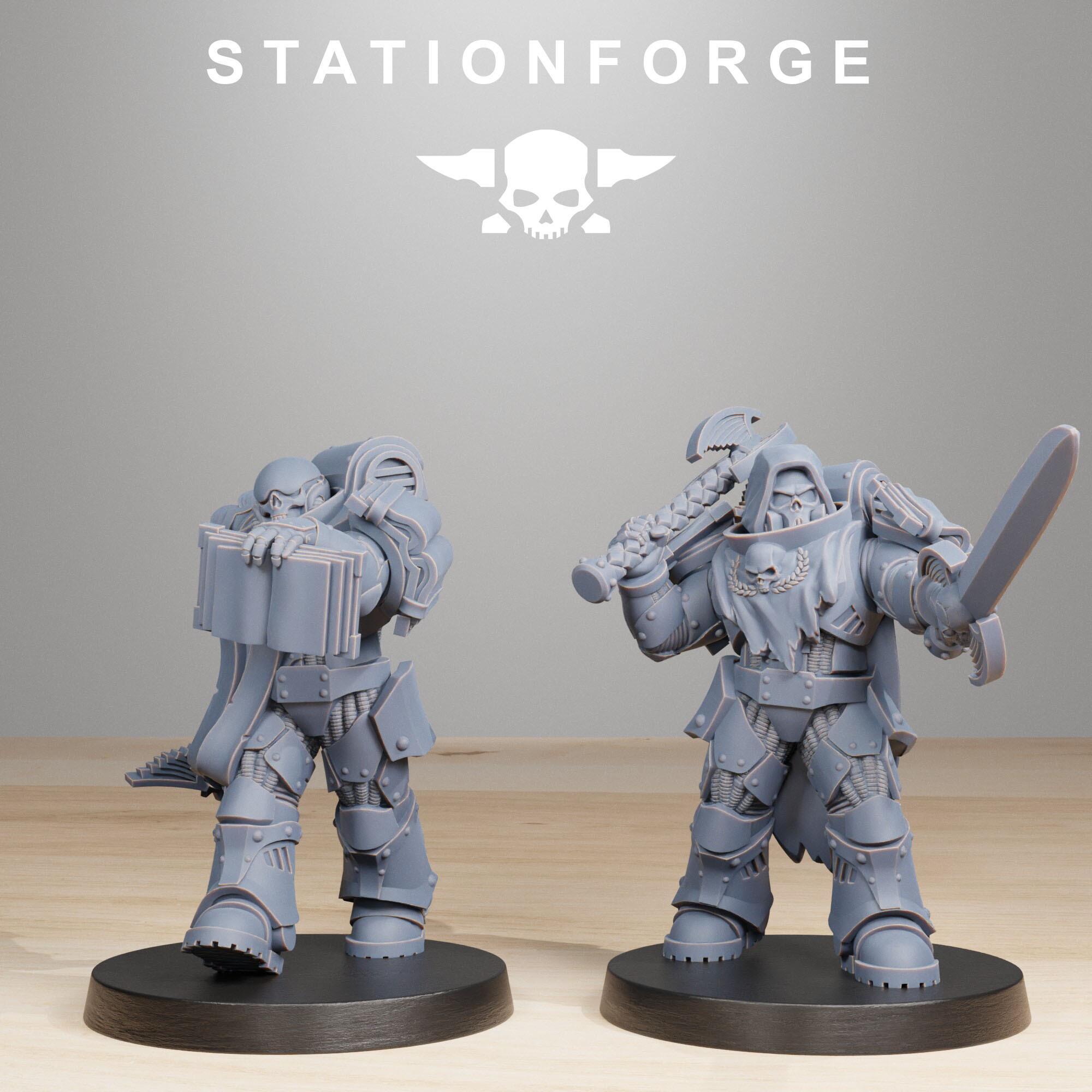 Socratis Marine Reverends - P.O.D thumbnail