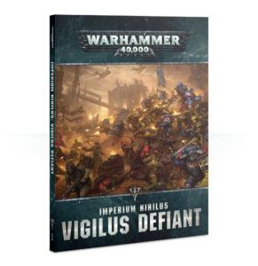 IMPERIUM NIHILUS: VIGILUS DEFIANT (ENG) (8th Edition) - Gifts for Geeks Leicester