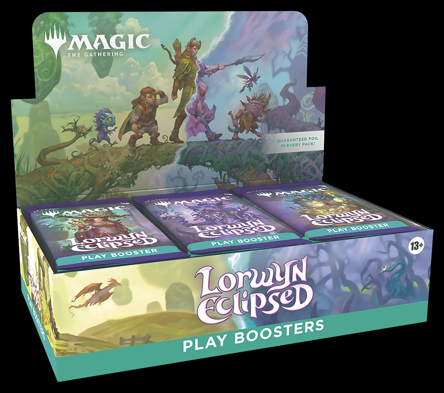 Lorwyn Eclipsed Play Booster Box thumbnail