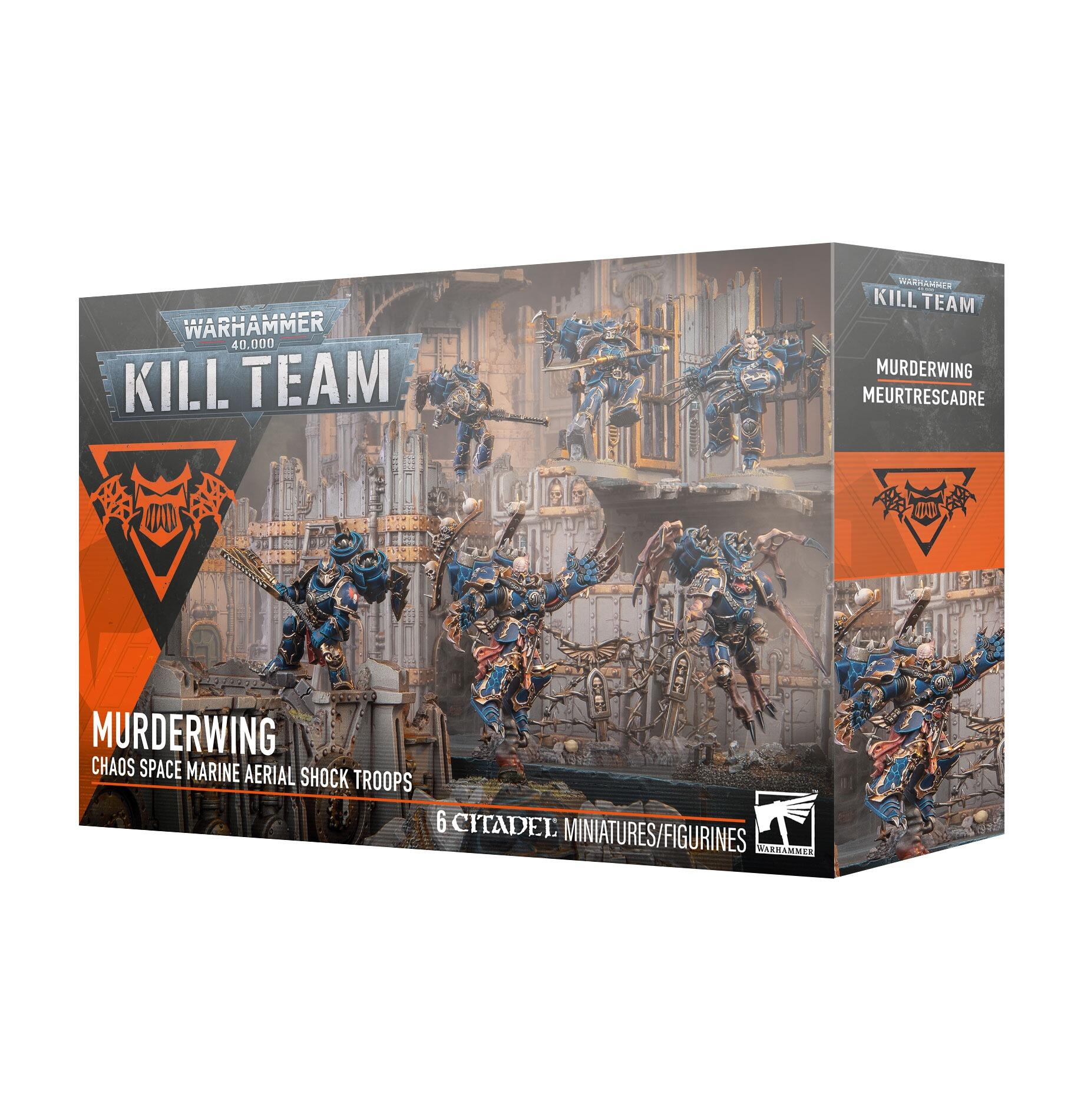 KILL TEAM: MURDERWING - Gifts for Geeks Leicester