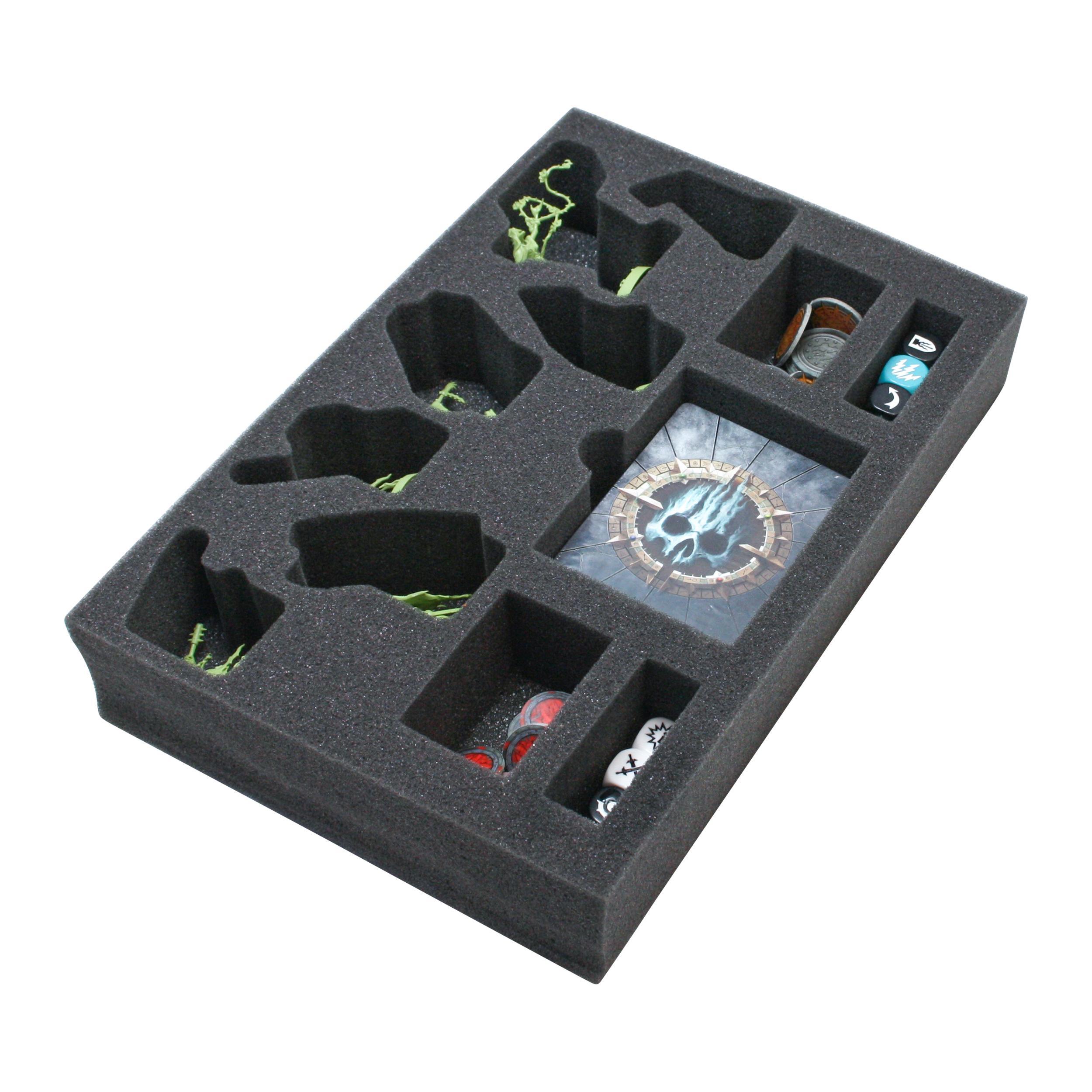 Thorns of the Briar Queen Foam Tray For Warhammer Underworlds: Nightvault thumbnail