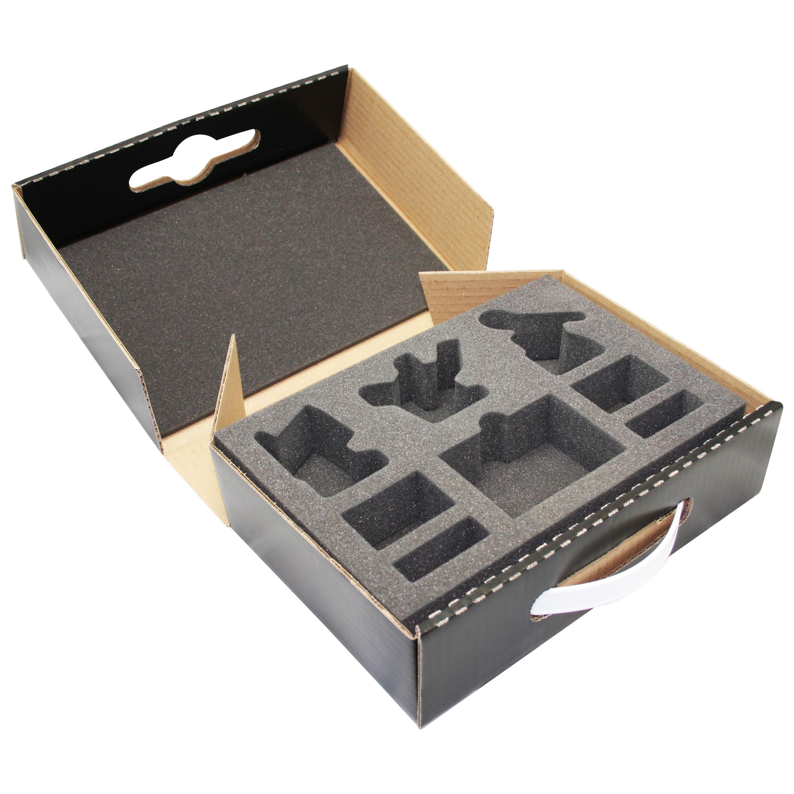 Companion Figure Case with Stormsire's Cursebreakers Foam - Gifts for Geeks Leicester