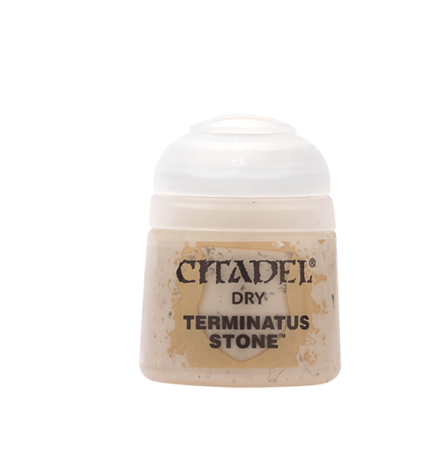 Citadel Dry: Terminatus Stone - Gifts for Geeks Leicester