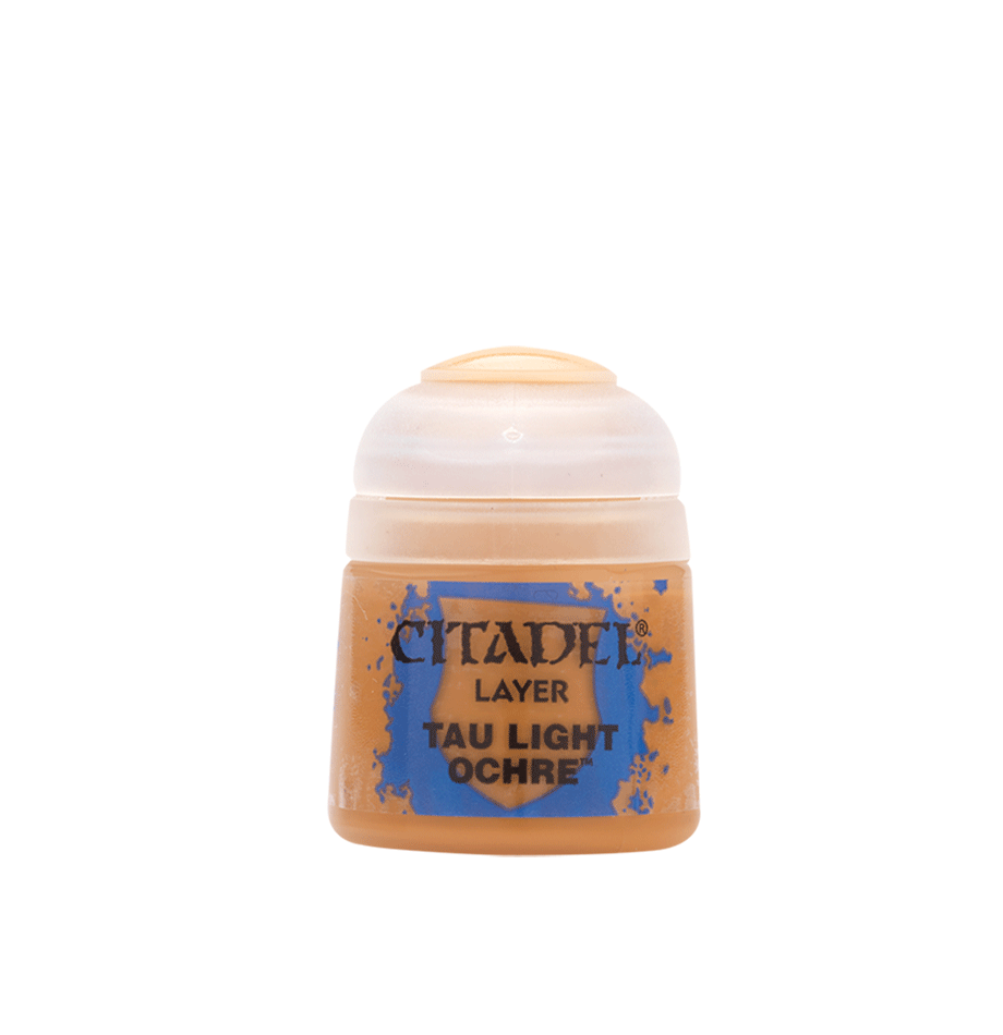 Citadel Layer: Tau Light Ochre thumbnail