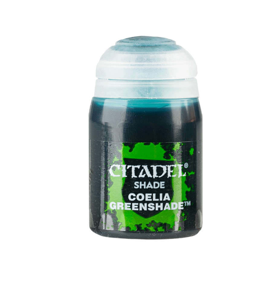 Coelia Greenshade (24Ml) (Old Version) - Gifts for Geeks Leicester