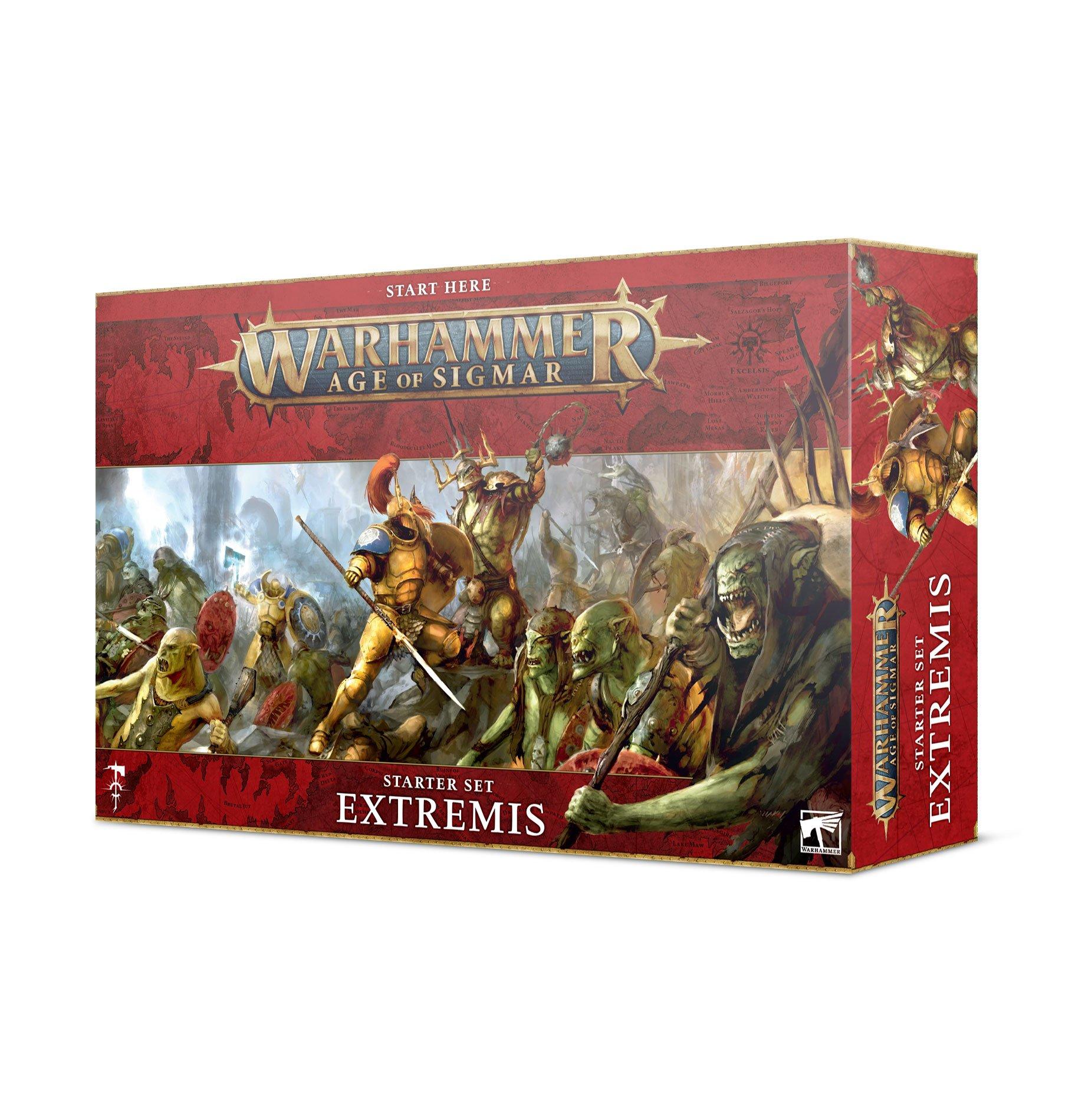 Age Of Sigmar: Extremis (English) thumbnail