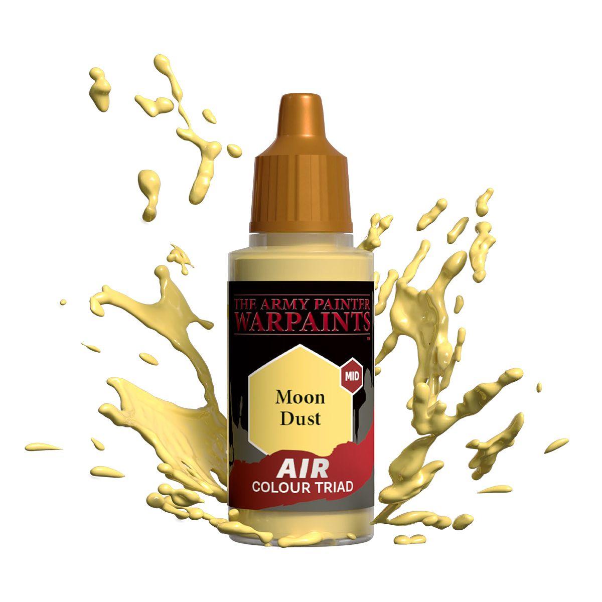 Warpaints Air: Moon Dust - Gifts for Geeks Leicester