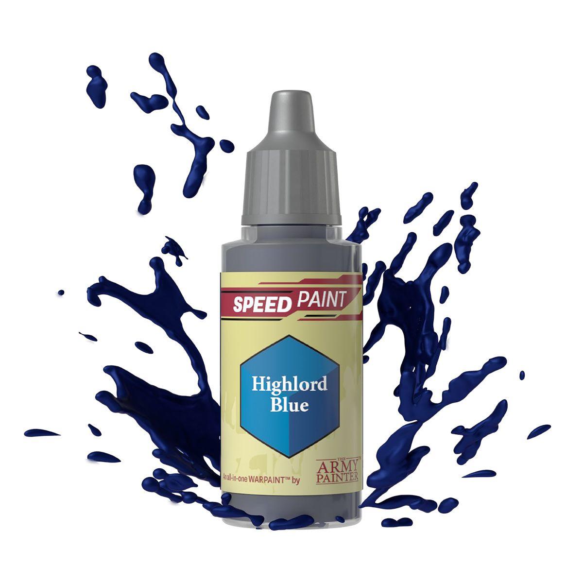 Speed Paint - Highlord Blue thumbnail