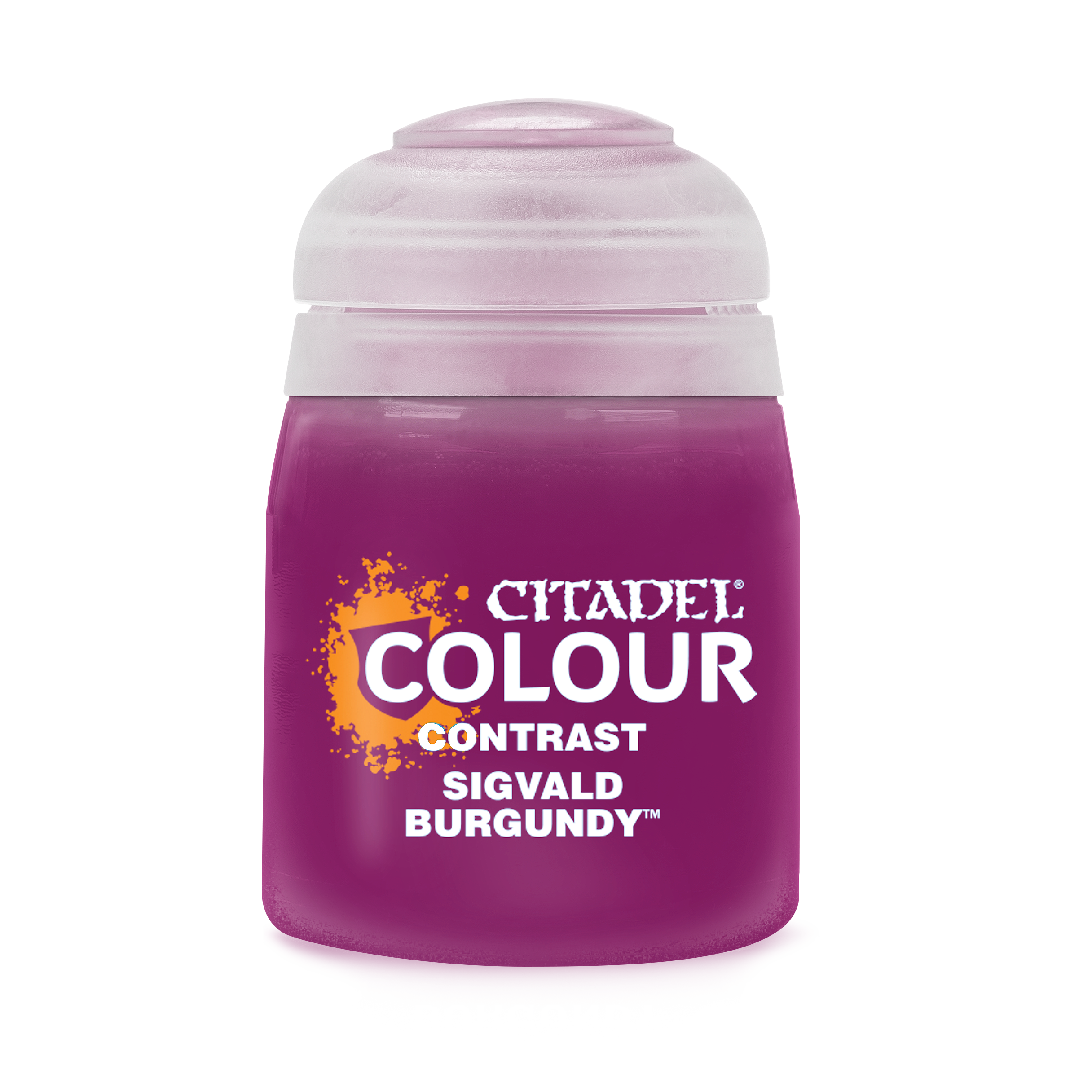 Contrast: Sigvald Burgundy (18ML) 2022 - Gifts for Geeks Leicester