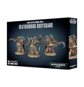 Death Guard Deathshroud Bodyguard thumbnail