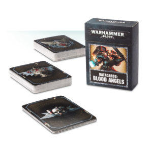 Datacards: Blood Angels (8th edition) - Gifts for Geeks Leicester