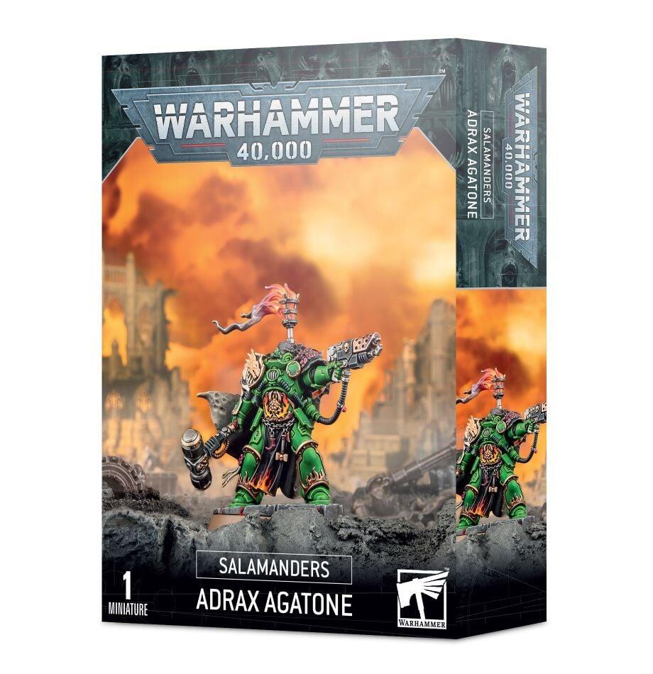 Salamanders Adrax Agatone thumbnail