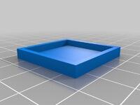 Regiment Movement Trays for 25 mm Square Based Troops - Gifts for Geeks Leicester