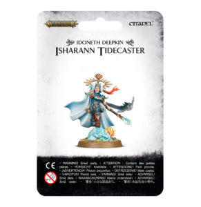 IDONETH DEEPKIN: ISHARANN TIDECASTER - Gifts for Geeks Leicester