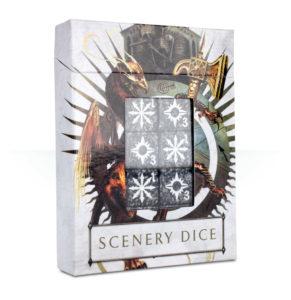 Age Of Sigmar: Scenery Dice - Gifts for Geeks Leicester